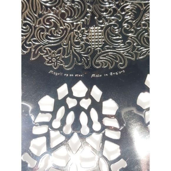 Mayell Cake Dish with handle - Picture 7 of 8